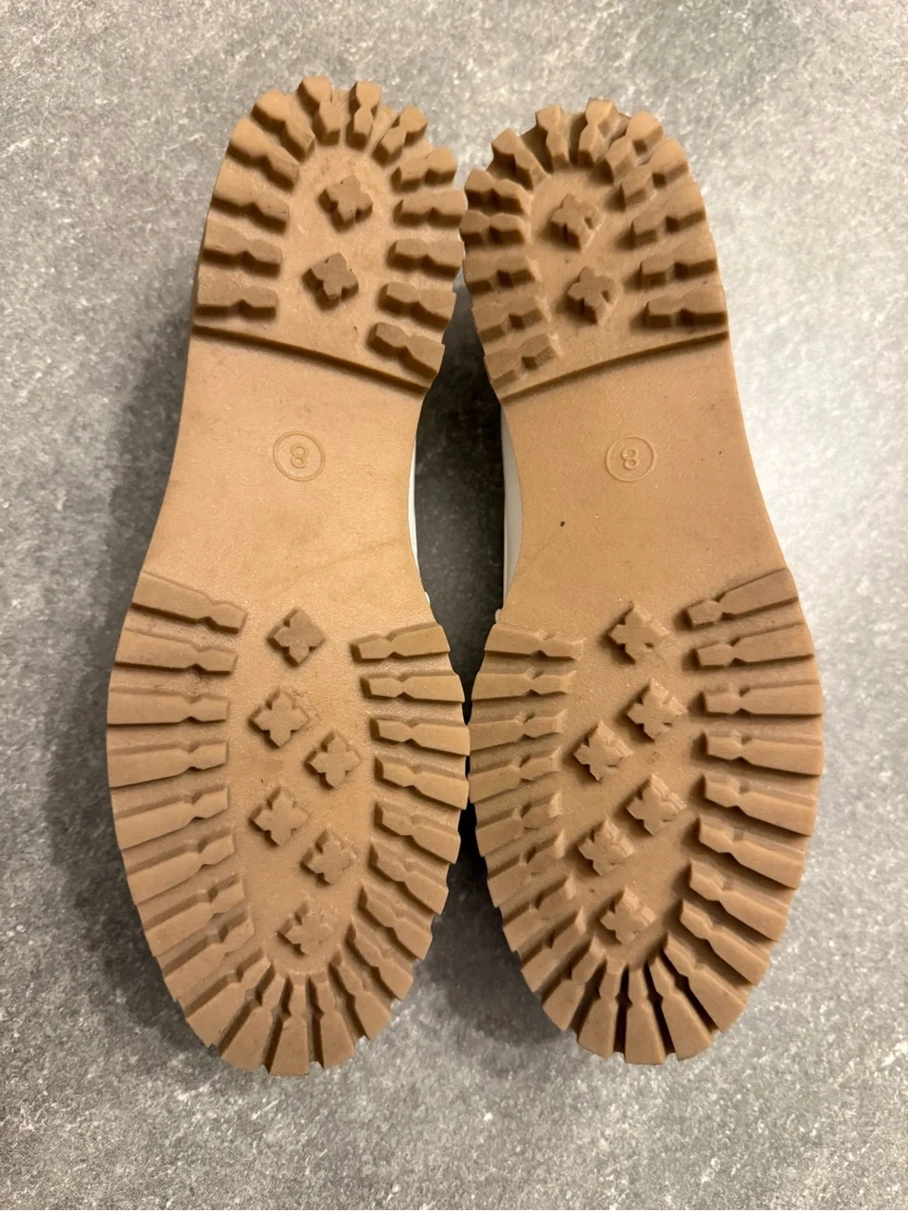 EUC Women’s A New Day Danica Platform Horsebit Loafers Size 8